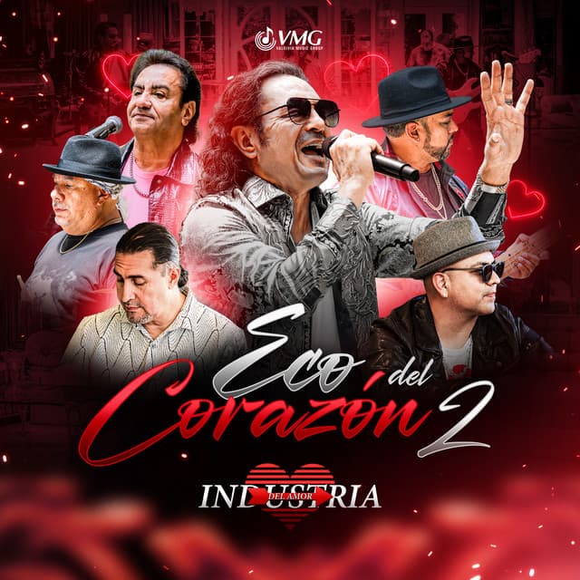 Eco Del Corazon 2 (Studio)