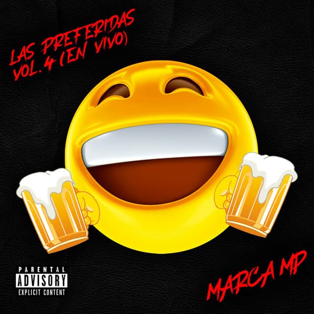 Las Preferidas, Vol. 4 (En Vivo)