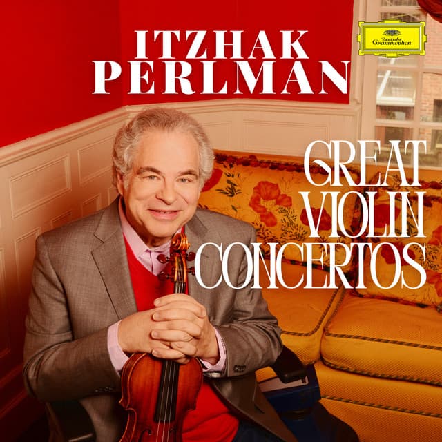 Itzhak Perlman - Great Violin Concertos