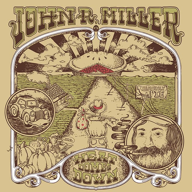 Heat Comes Down (Deluxe)