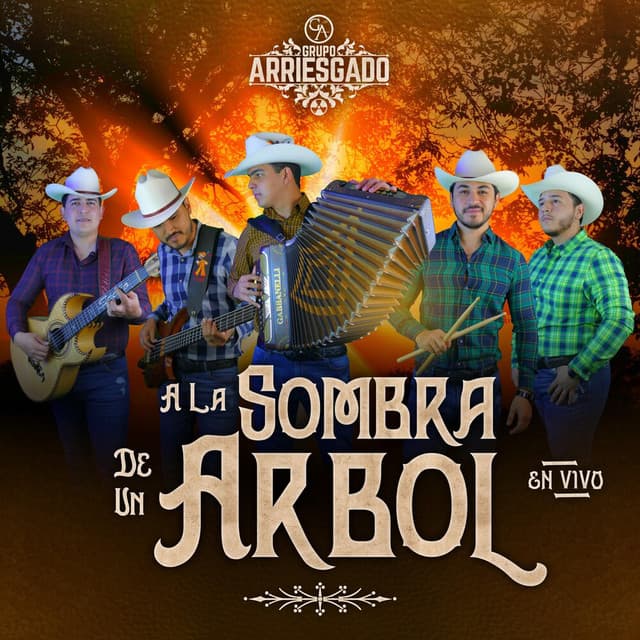 A La Sombra De Un Arbol (En Vivo)