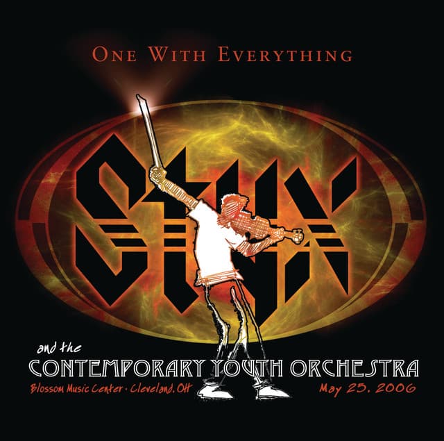 One With Everything: Styx & The Contemporary Youth Orchestra