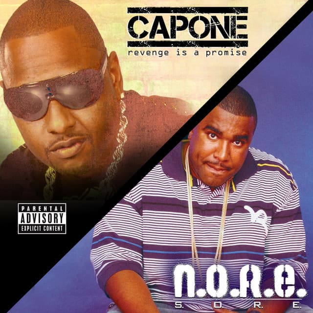 S.O.R.E. & Revenge Is A Promise