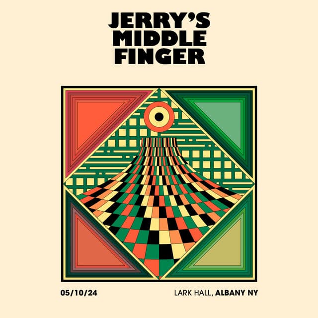 Live at Lark Hall Albany, May 10th 2024