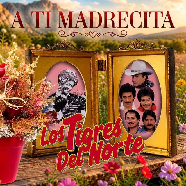 A TI MADRECITA