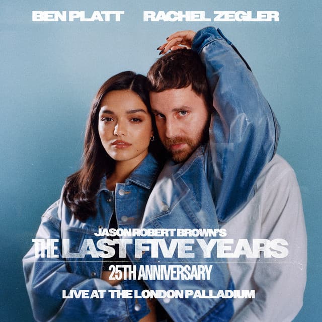 The Last Five Years (25th Anniversary Live at the London Palladium)