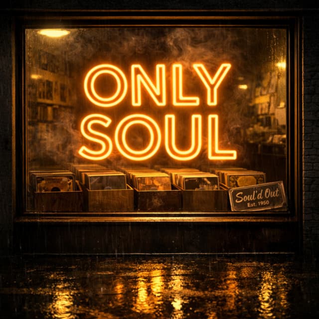 ONLY SOUL