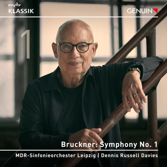 Bruckner: Symphony No. 1 in C Minor, WAB 101 (1866 1st Linz Version)