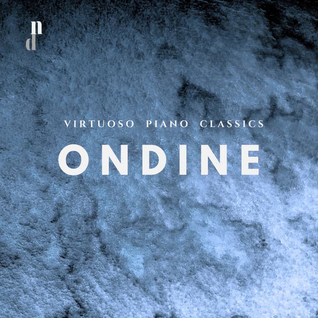 "127 Virtuoso Piano Classicals": Ondine