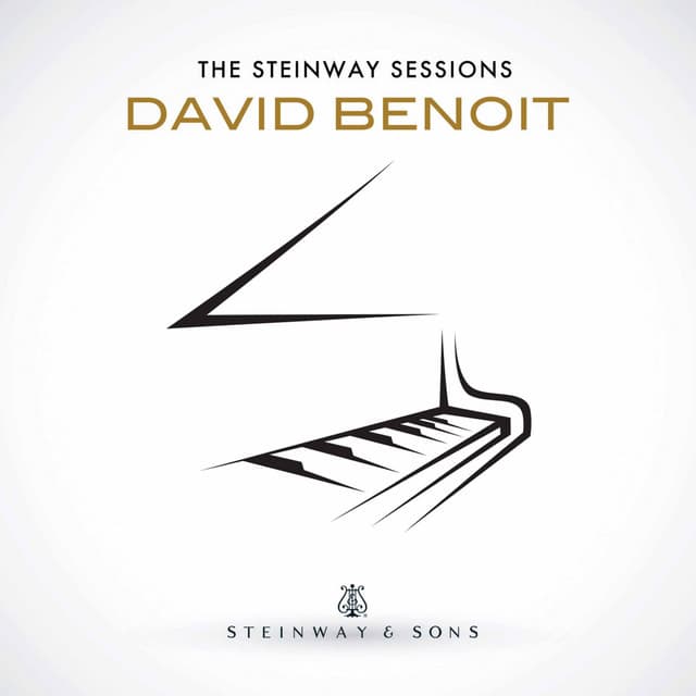 The Steinway Sessions: David Benoit