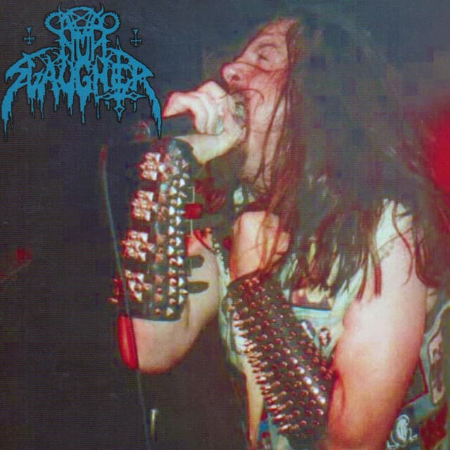 Split w/ Spawn of Satan (Live July 19th 2002)