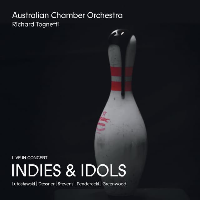 Indies & Idols (Live In Concert)