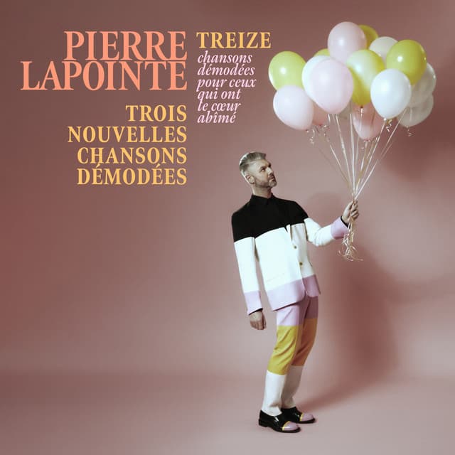 Treize chansons démodées pour ceux qui ont le cœur abîmé