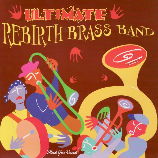Ultimate Rebirth Brass Band