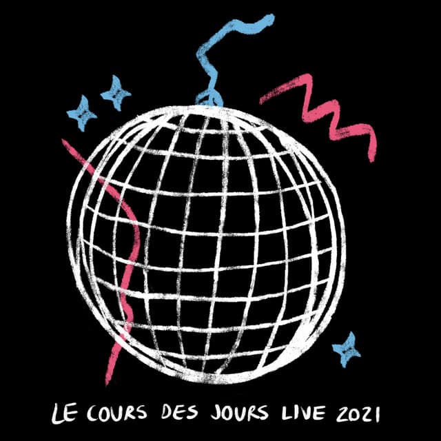 Vol en éclats (Le cours des jours Live 2021)