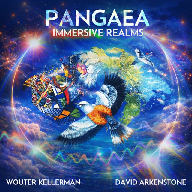 Pangaea Immersive Realms