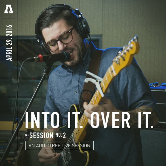 Into It. Over It. on Audiotree Live (Session #2)