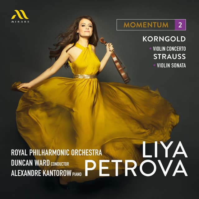 Momentum [2]: Korngold, Strauss