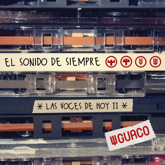 El Sonido De Siempre, Las Voces De Hoy II