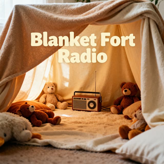 Blanket Fort Radio