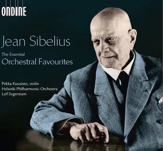 Sibelius: The Essential Orchestral Favourites