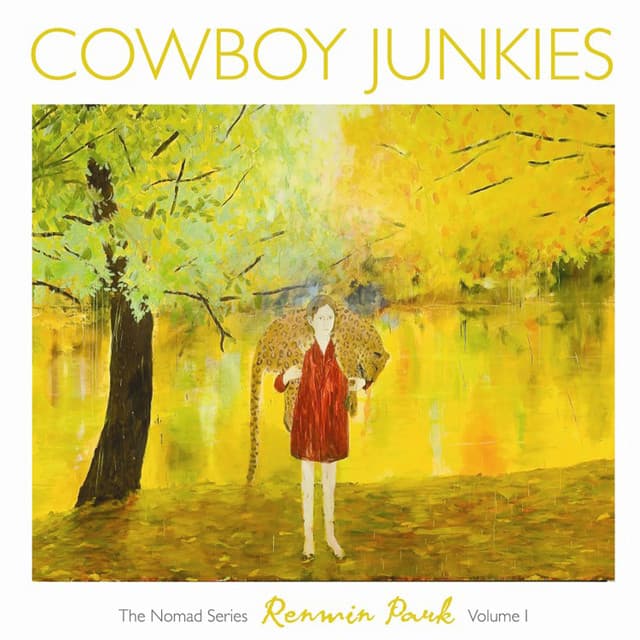 Renmin Park: The Nomad Series, Vol. 1