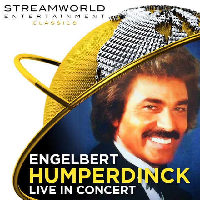 Engelbert Humperdinck Live