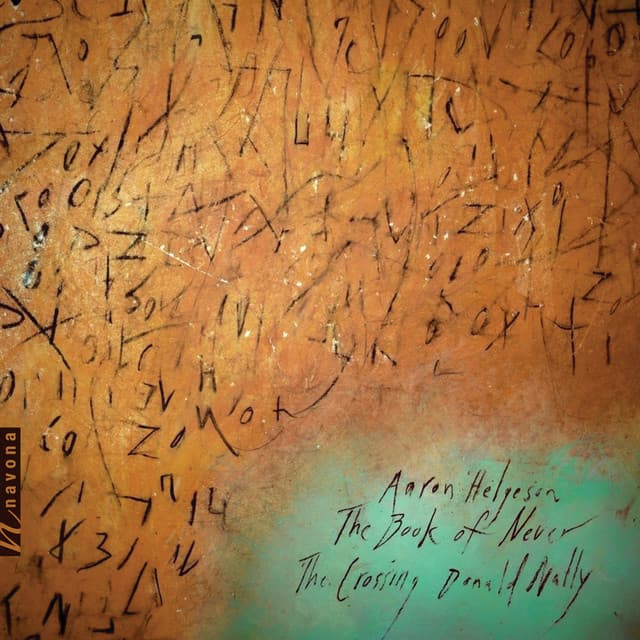 Aaron Helgeson: The Book of Never