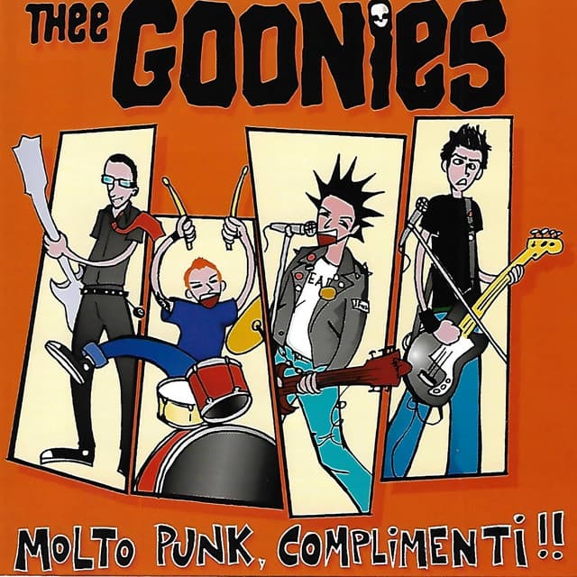 Molto Punk, Complimenti!!