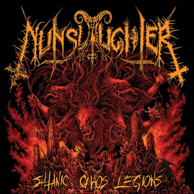 Satanic Chaos Legions