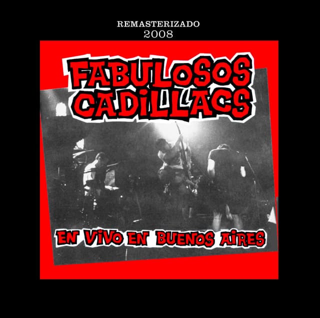 En Vivo En Buenos Aires