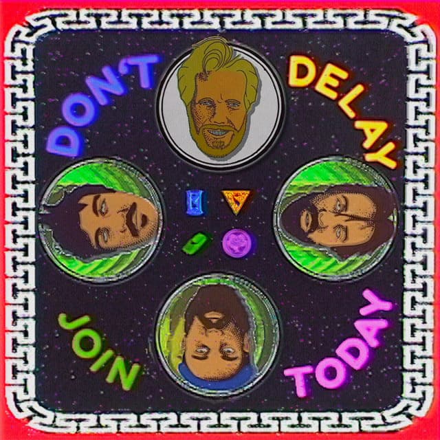 Don't Delay, Join Today!