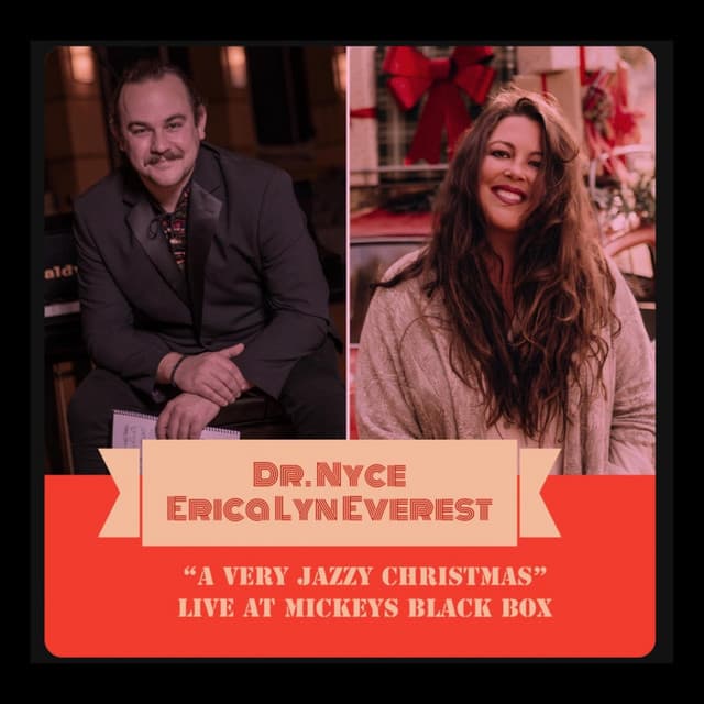 A Very Jazzy Christmas: LIVE at Mickey's Black Box
