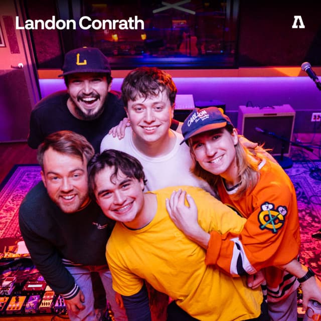 Landon Conrath on Audiotree Live