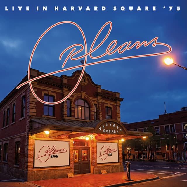 Live In Harvard Square '75