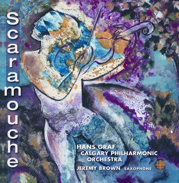Milhaud: Scaramouche / Villa-Lobos: Descobrimento Do Brasil