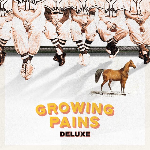 Growing Pains (Deluxe)