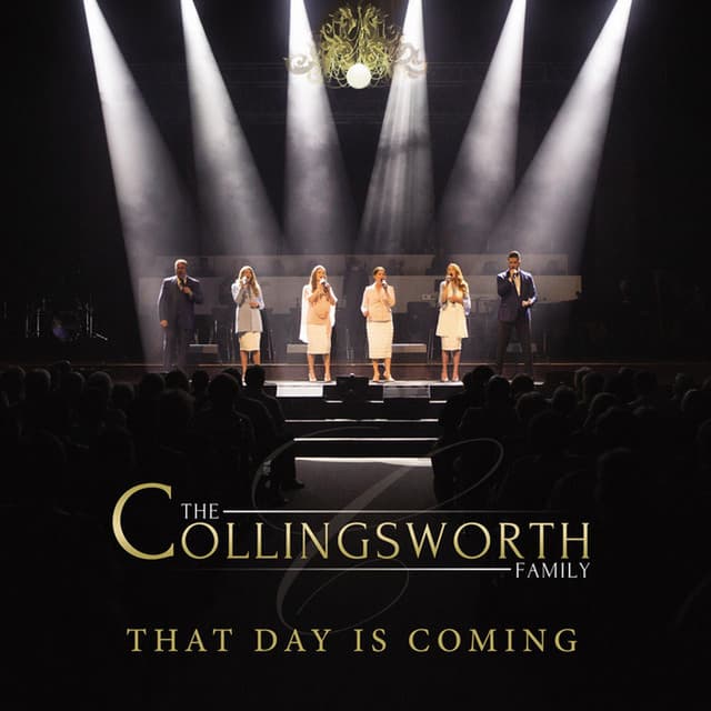 That Day Is Coming (Live)