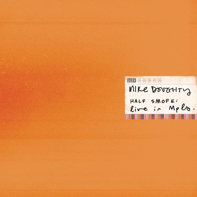 Half Smofe: Live in Mpls.