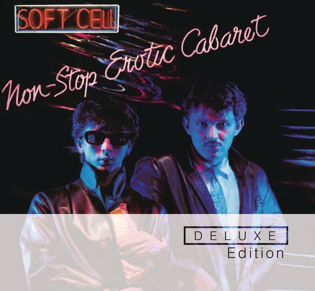 Non Stop Erotic Cabaret (Deluxe Edition / Remastered 2008)