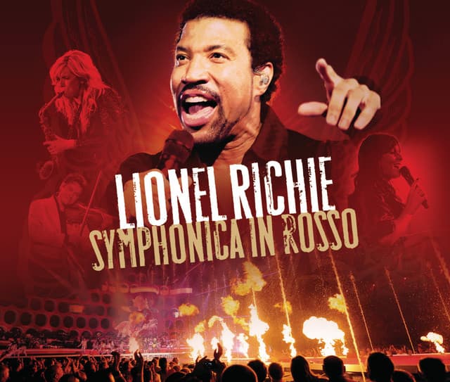 Symphonica In Rosso 2008