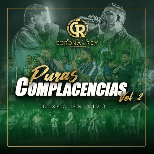 Puras Complacencias, Vol. 2 (En Vivo)