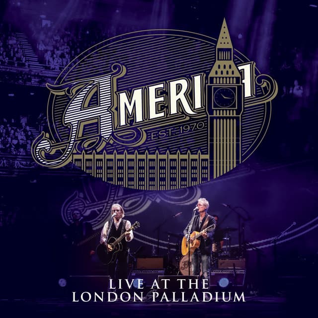 America Live At The London Palladium (LIVE)