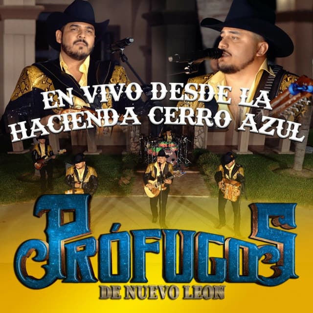 En Vivo Desde La Hacienda Cerro Azul