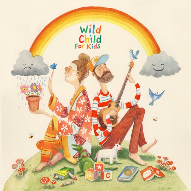 Wild Child for Kids