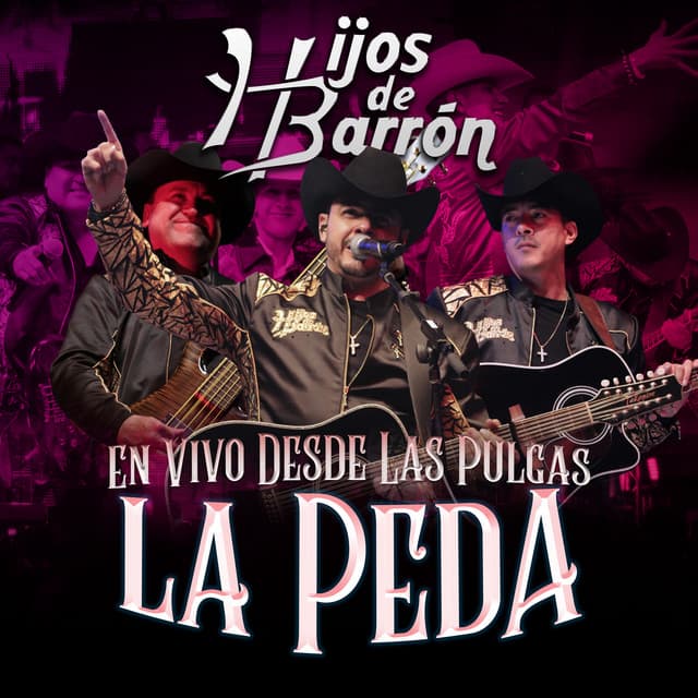 En Vivo Desde las Pulgas - La Peda