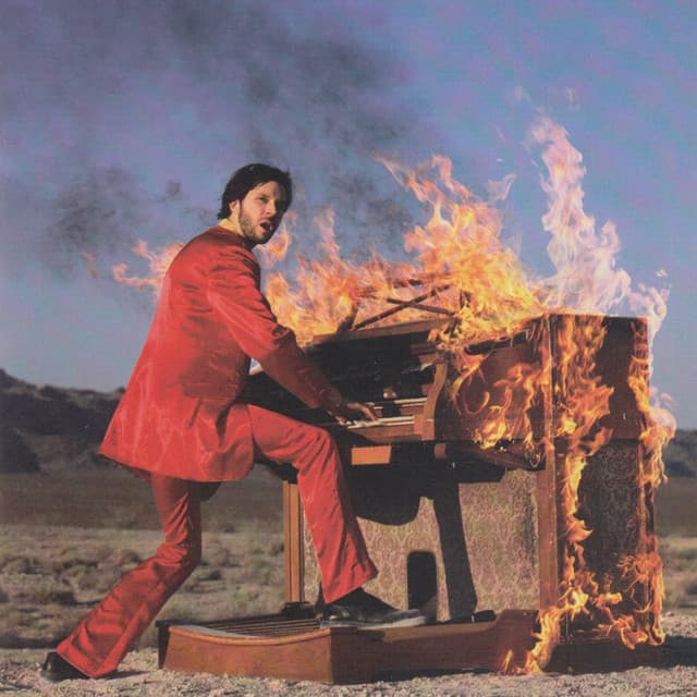 Burning Organ