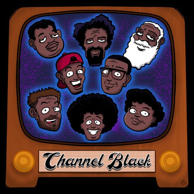 Channel Black