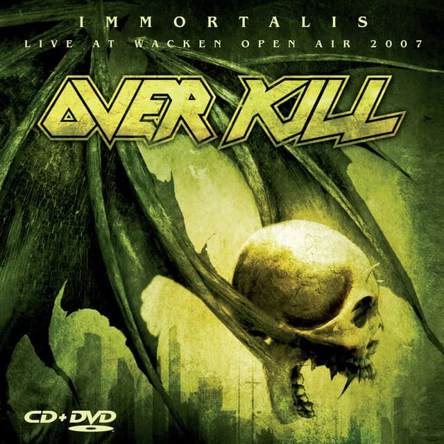 Immortalis / Live At Wacken