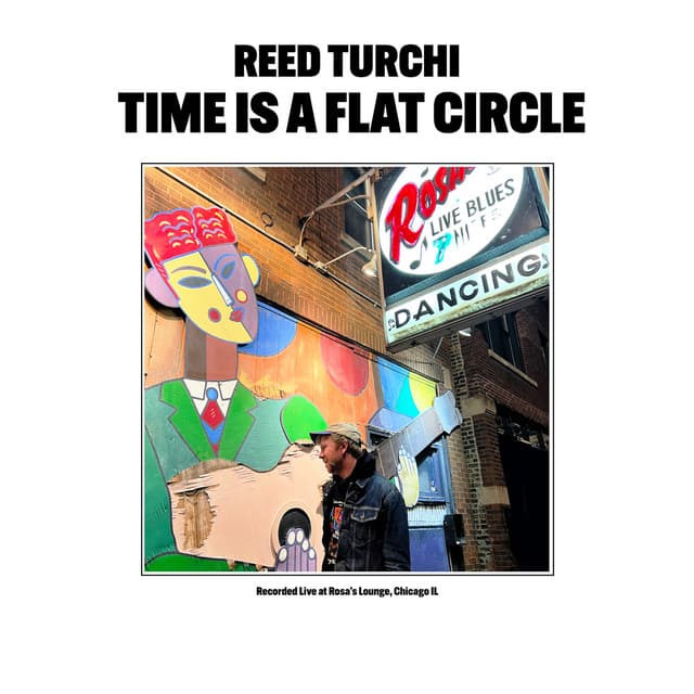 Time is a Flat Circle